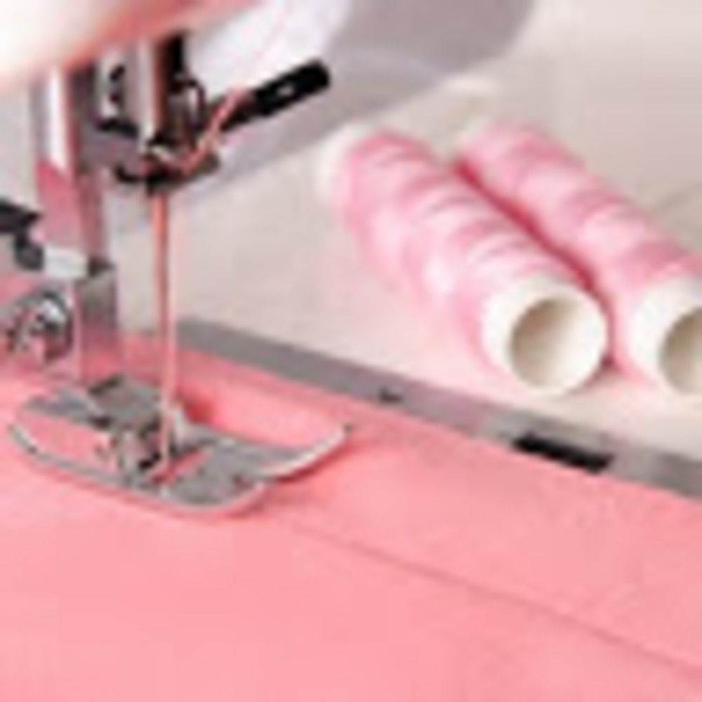 Meet your Posher, Sew pink